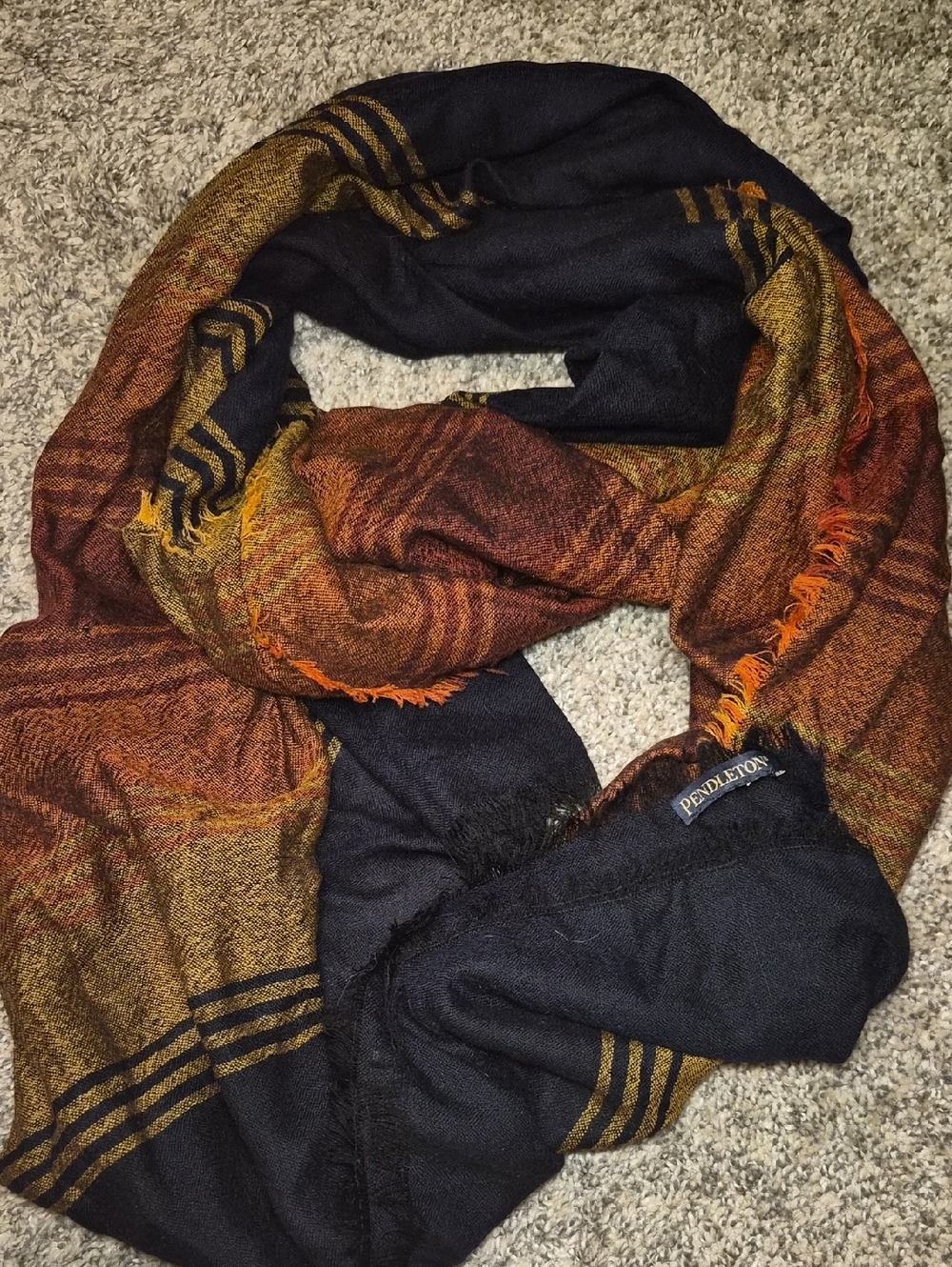 Pendleton Grand Canyon National Park Wrap Scarf